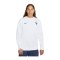 Nike Frankreich Sweatshirt Weiss F100 - weiss