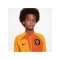Nike Niederlande Prematch Jacke WM 2022 Kids Orange F833 - orange