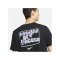 Nike Tottenham Hotspur Ignite T-Shirt Schwarz F010 - schwarz