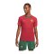 Nike Portugal Strike Trainingsshirt Rot F630 - rot