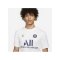 Jordan Paris St. Germain Prematch Shirt 2021/2022 Weiss F101 - weiss