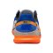 Nike Jr Streetgato IC Halle Kids Blau Orange F480 - blau