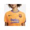 Nike FC Barcelona Trainingsshirt Damen Orange F837 - orange