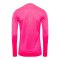 Nike Referee Schiedsrichtertrikot langarm Pink Schwarz F645 - pink