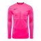 Nike Referee Schiedsrichtertrikot langarm Pink Schwarz F645 - pink