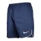 Nike Laser V Woven Short Blau Weiss F410 - blau