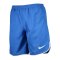 Nike Laser V Woven Short Blau Weiss F463 - blau