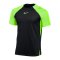 Nike Strike 22 T-Shirt Schwarz Gelb F010 - schwarz