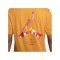 Jordan Jumpman 3D T-Shirt Orange Rot F738 - orange