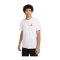 Jordan Jumpman 3D T-Shirt Weiss Orange F100 - weiss