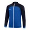 Nike Academy Pro Trainingsjacke Blau Weiss F463 - blau