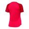 Nike Academy Pro T-Shirt Damen Rot Weiss F635 - rot