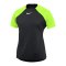 Nike Academy Pro T-Shirt Damen Schwarz Gelb F010 - schwarz