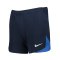 Nike Academy Pro Short Damen Blau Weiss F451 - blau