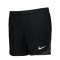 Nike Academy Pro Short Damen Schwarz Grau F014 - schwarz