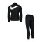 Nike F.C. Drill Trainingsanzug Schwarz F010 - schwarz