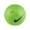 Nike Pitch Team Trainingsball Grün Schwarz F310 - gruen
