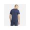 Nike Paris St. Germain T-Shirt Blau F410 - blau