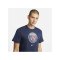 Nike Paris St. Germain T-Shirt Blau F410 - blau