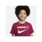 Nike FC Liverpool T-Shirt Kids Rot F608 - rot