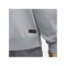 Nike Paris St. Germain Fleece Sweatshirt Grau F065 - grau