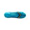 Nike Mercurial Vapor XIV Blueprint Elite FG Blau Orange F484 - blau