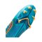 Nike Mercurial Vapor XIV Blueprint Pro FG Blau Orange F484 - blau