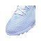 Nike Zoom Vapor XIV Progress Pro TF Grau F054 - grau