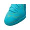 Nike Mercurial Superlfy VIII Blueprint Academy IC Kids Blau F484 - blau