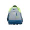 Nike Mercurial Vapor XIV Progress Academy TF Kids Grau F054 - grau