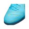 Nike Mercurial Superfly VIII Blueprint Academy IC Blau F484 - blau