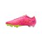 Nike Air Zoom Mercurial Vapor XV Elite FG Luminous Pink Gelb F605 - pink