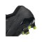 Nike Air Zoom Mercurial Vapor XV Shadow Elite AG-Pro Schwarz Grau F001 - schwarz