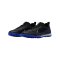 Nike Air Zoom Mercurial Vapor XV Pro TF Shadow Schwarz Silber Blau F040 - schwarz