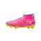Nike Jr Air Zoom Mercurial Superfly IX Pro FG Luminous Kids Pink Gelb F605 - pink