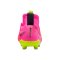 Nike Jr Air Zoom Mercurial Superfly IX Pro FG Luminous Kids Pink Gelb F605 - pink