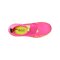 Nike Jr Air Zoom Mercurial Superfly IX Academy TF Luminous Kids Pink Gelb F605 - pink