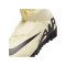 Nike Jr Air Zoom Mercurial Superfly IX Academy TF Mad Ready Kids Beige Schwarz F700 - beige