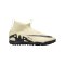 Nike Jr Air Zoom Mercurial Superfly IX Academy TF Mad Ready Kids Beige Schwarz F700 - beige