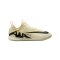 Nike Jr Air Zoom Mercurial Vapor XV Academy IC Halle Mad Ready Kids Beige Schwarz F700 - beige