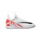 Nike Jr Air Zoom Mercurial Vapor XV Academy IC Halle Ready Kids Rot Weiss Schwarz F600 - rot