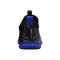 Nike Jr Air Zoom Mercurial Vapor XV Academy IC Kids Schwarz Grau Blau F040 - schwarz