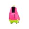 Nike Jr Air Zoom Mercurial Superfly IX Academy FG/MG Luminous Kids Pink Gelb F605 - pink