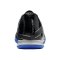 Nike Air Zoom Mercurial Vapor XV Academy IC Halle Shadow Schwarz Silber Blau F040 - schwarz