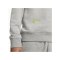 Nike Essential French Terry Crew Sweatshirt F063 - grau