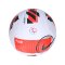 Nike Flight Promo AGL Spielball Weiss Rot F100 - weiss