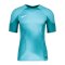 Nike Foundation kurzarm Torwarttrikot Blau F461 - blau