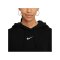 Nike Essentials Hoody Damen Schwarz F010 - schwarz