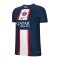 Nike Paris St. Germain Trikot Home 2022/2023 Damen F411 - blau