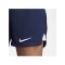 Nike Paris St. Germain Short Home 2022/2023 Damen F410 - blau